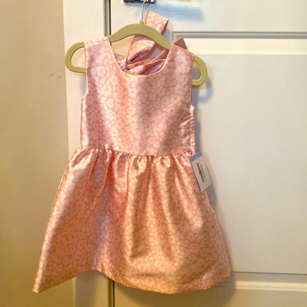 Bella Bliss Pink Cheshire Angelina Dress